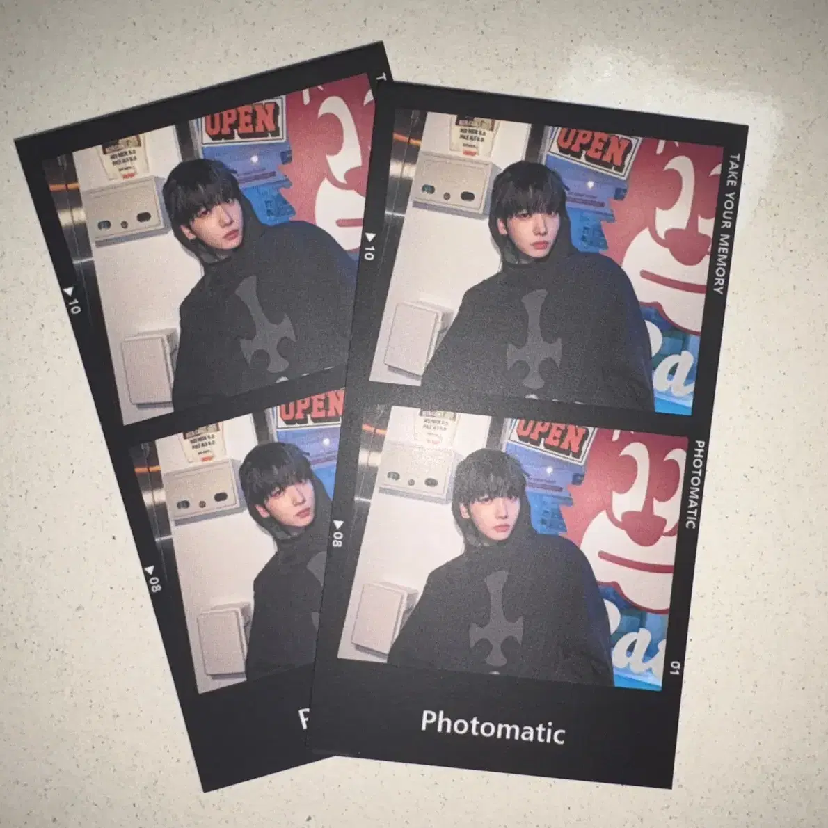 Boynextdoor Jaehyun Photomatic