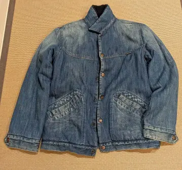 SEILIN & Co. BLUE BLUE 데님 자켓