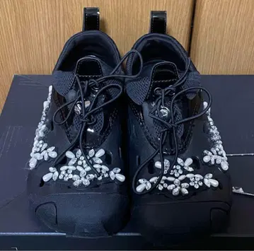 Simone Rocha Crocs 스니커즈