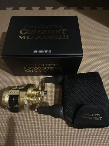 CALCUTTA CONQUEST 300XGLH