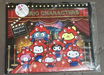 만박 산리오 기념품 가방 에코백 쇼핑백