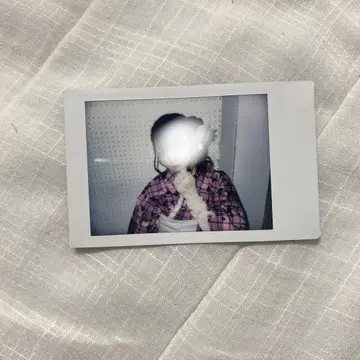 나란노도카 유카타 란 폴라로이드
