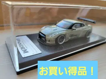 이그니션 모델 PANDEM Nissan 35GT-R 미니카