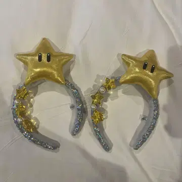 유니버셜 스타 머리띠