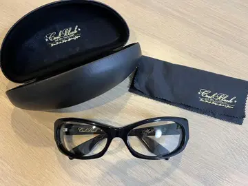 [ 새상품급 ] Coal Black 콜블랙 EXILE 3 패션 안경