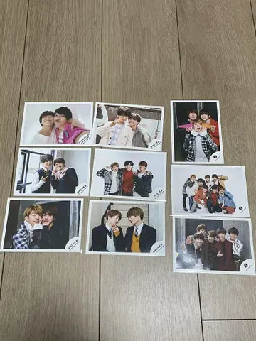 나니와단시 공식 사진