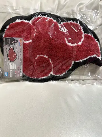 NARUTO 나루토 질풍전 아카츠키 러그 매트