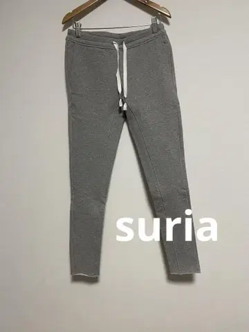 미사용 택 포함 suria 요가 팬츠 스웨트 팬츠