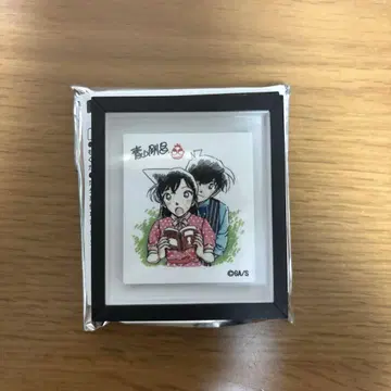 명탐정 코난 코난 카페 100권 기념 마그넷