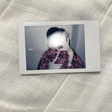 나란 노도카 유카타 폴라로이드