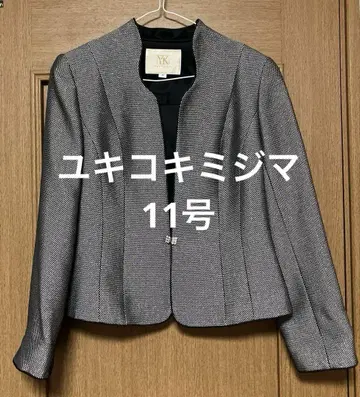유키코 키미지마 포멀 자켓 11호