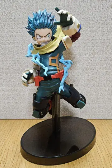 나의 히어로 아카데미아 IZUKU MIDORIYA 미도리야 이즈쿠 피규어