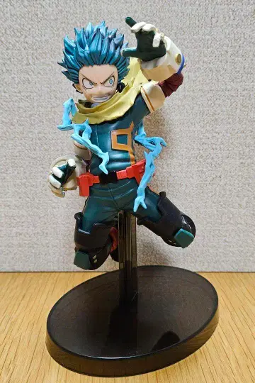 나의 히어로 아카데미아 IZUKU MIDORIYA 미도리야 이즈쿠 피규어