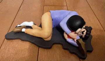짱구는 못말려 제일복권 피규어