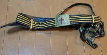 프리메이슨 하네스 벨트