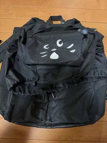 네넷 냐아 백팩 대용량