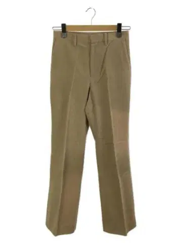 AURALEE 오라리 코듀로이 슬랙스 데님