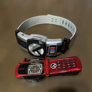 가면라이더 덴오 DX 덴오 벨트 & 케타로스