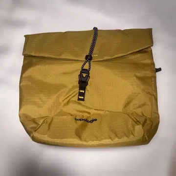 topologie 초크 백 Mustard