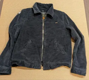 세이린 컴퍼니 프리 시티 코듀로이 자켓