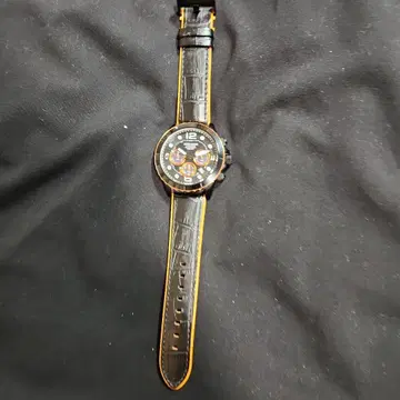 엔젤 클로버 타임크라프트 다이버 남성용 손목시계 정품