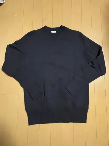 loopwheeler LW01 블랙 M