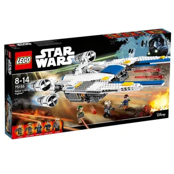 LEGO Star Wars Rebel U-Wing Fighter75155