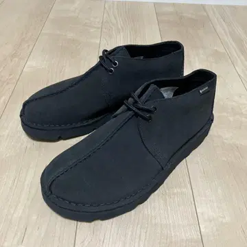 클락스 빔즈 데저트 트렉 GTX 25.5cm 네이비
