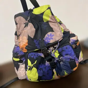 Desigual 꽃무늬 백팩