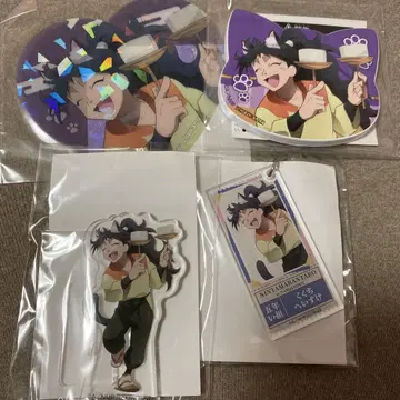 닌타마 란타로 쿠쿠치  난자타운 아크릴 스탠드