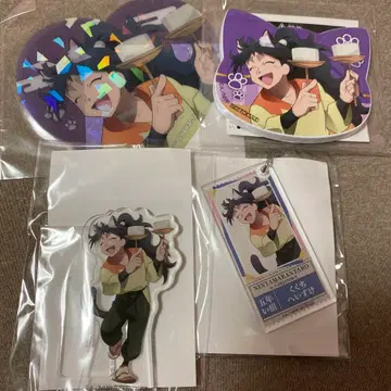 닌타마 란타로 쿠쿠치  난자타운 아크릴 스탠드