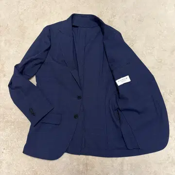 새상품급 tomorrowland pilgrim 테일러드 자켓 체크