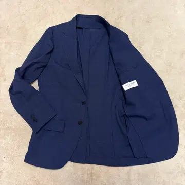 새상품급 tomorrowland pilgrim 테일러드 자켓 체크