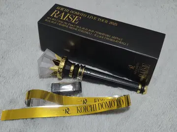 KOICHI DOMOTO LIVE TOUR 2025 RAISE 응원봉