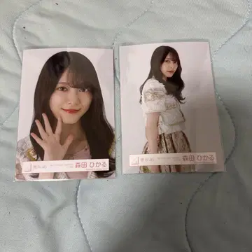 Addiction 라이브 의상 모리타 히카루 츄, 요리