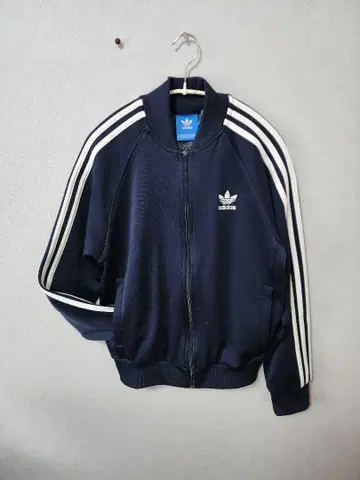 adidas 트랙 자켓 네이비 M 사이즈