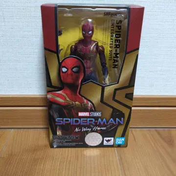 S.H.Figuarts 스파이더맨 노 웨이 홈