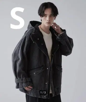 clel 밀리터리 디자인 마운틴 파카