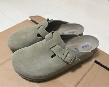 BIRKENSTOCK Boston 40 (26cm)