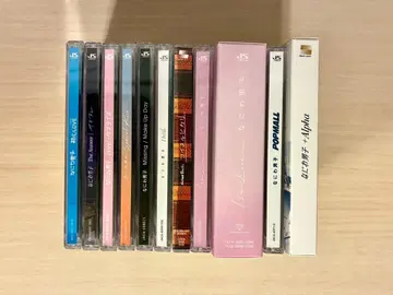 나니와단시 CD 낱개 판매 가능