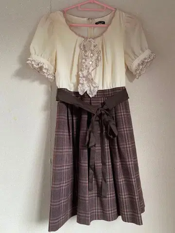 레스트로즈 원피스