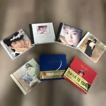 사이토 유키 / CD 7