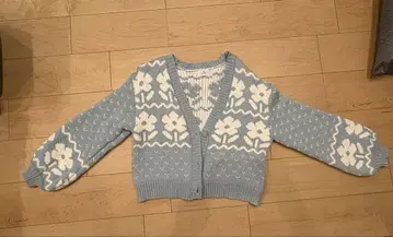 merry jenny 가디건