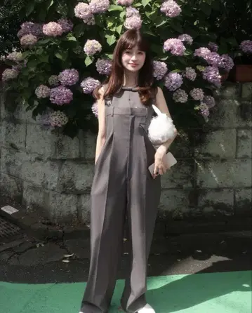 BIBIY GABRIELLE 올인원 그레이 새상품