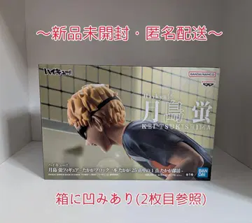 하이큐!! 츠키시마 케이 피규어