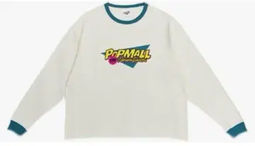 나니와단시 LIVE TOUR 2023 POPMALL 롱T셔츠