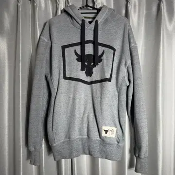 [ UNDER ARMOUR ] 프로젝트 락 웜업 후디