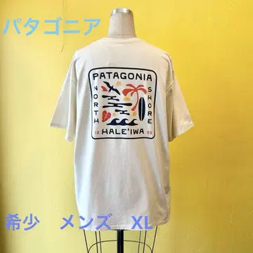 PATAGONIA 노스쇼어 T셔츠 XL 사이즈