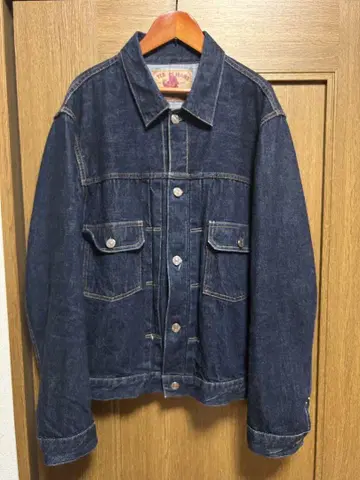 TCB JEANS 50s 자켓