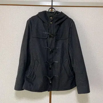 새상품급 nano universe 나노 유니버스 아우터 더플 코트